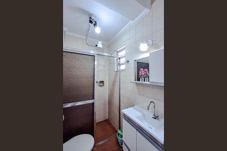 Studio para alugar com 42m², 1 quarto e sem vaga Studio para alugar com 42m², 1 quarto e sem vagaBanheiro