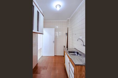 Studio para alugar com 42m², 1 quarto e sem vaga Studio para alugar com 42m², 1 quarto e sem vagaCozinha
