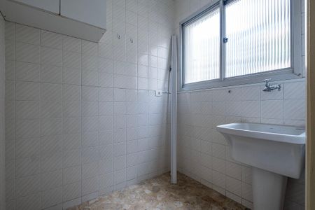 Cozinha - Lavanderia de apartamento para alugar com 1 quarto, 41m² em Cerqueira César, São Paulo