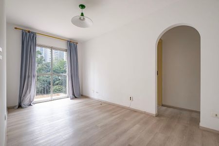 Apartamento para alugar com 1 quarto, 41m² em Cerqueira César, São Paulo