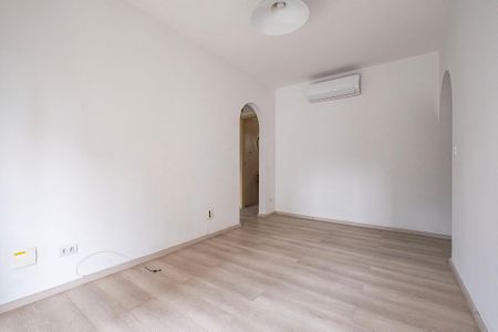 Sala de apartamento para alugar com 1 quarto, 41m² em Cerqueira César, São Paulo