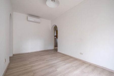 Sala de apartamento para alugar com 1 quarto, 41m² em Cerqueira César, São Paulo