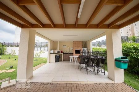 Área comum - Churrasqueira de apartamento para alugar com 3 quartos, 99m² em Vila Brandina, Campinas