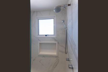 Apartamento para alugar com 99m², 3 quartos e 2 vagas Apartamento para alugar com 99m², 3 quartos e 2 vagasBanheiro da Suíte