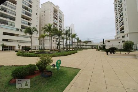 Área comum de apartamento para alugar com 3 quartos, 99m² em Vila Brandina, Campinas