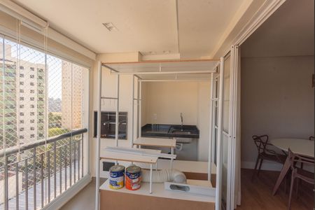 Apartamento para alugar com 99m², 3 quartos e 2 vagas Apartamento para alugar com 99m², 3 quartos e 2 vagasSacada da Sala