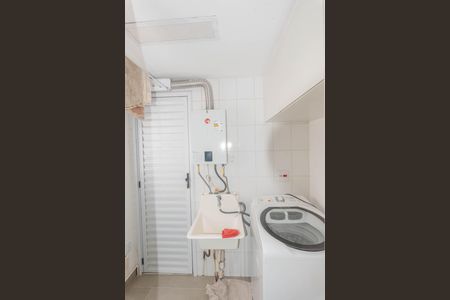 Área de Serviço de apartamento para alugar com 3 quartos, 99m² em Vila Brandina, Campinas