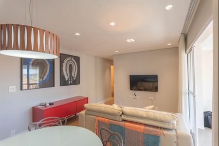 Apartamento para alugar com 99m², 3 quartos e 2 vagas Apartamento para alugar com 99m², 3 quartos e 2 vagasSala