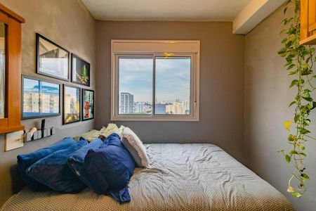 Studio para alugar com 34m², 2 quartos e sem vaga