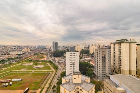 Studio para alugar com 34m², 2 quartos e sem vaga