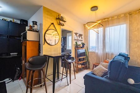 Kitnet/Studio para alugar com 2 quartos, 34m² em Vila Paulista, São Paulo