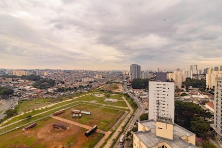 Studio para alugar com 34m², 2 quartos e sem vaga