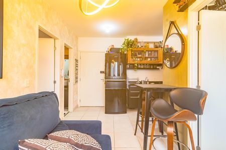 Kitnet/Studio para alugar com 2 quartos, 34m² em Vila Paulista, São Paulo