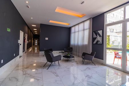 Kitnet/Studio para alugar com 2 quartos, 34m² em Vila Paulista, São Paulo