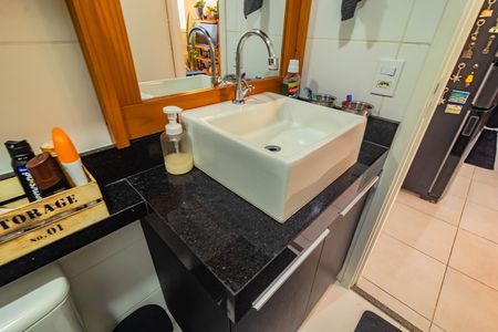 Studio para alugar com 34m², 2 quartos e sem vaga