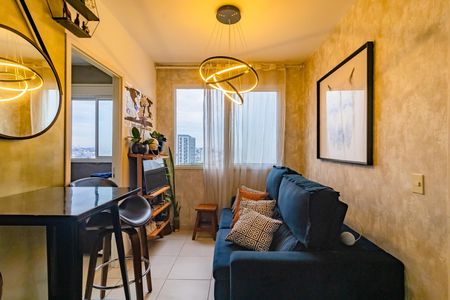 Studio para alugar com 34m², 2 quartos e sem vaga