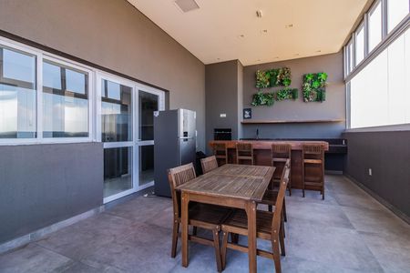 Studio para alugar com 34m², 2 quartos e sem vaga