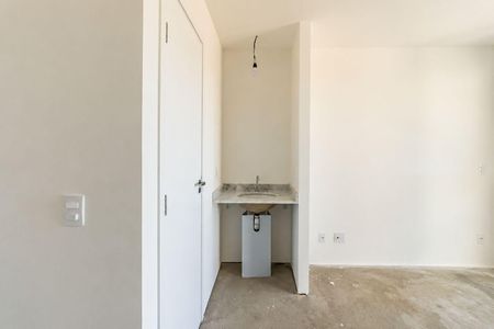 Studio à venda com 26m², 1 quarto e sem vaga Studio à venda com 26m², 1 quarto e sem vagaStudio