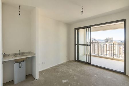 Studio à venda com 26m², 1 quarto e sem vaga Studio à venda com 26m², 1 quarto e sem vagaStudio