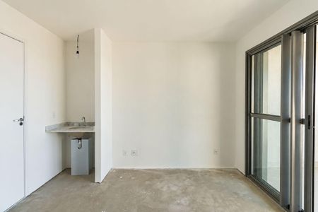 Studio à venda com 26m², 1 quarto e sem vaga Studio à venda com 26m², 1 quarto e sem vagaStudio