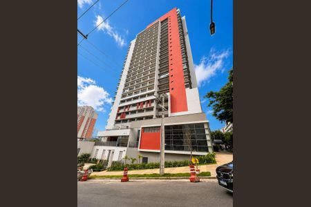 Studio à venda com 26m², 1 quarto e sem vaga Studio à venda com 26m², 1 quarto e sem vagaFachada
