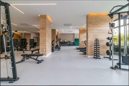 Studio à venda com 26m², 1 quarto e sem vaga Studio à venda com 26m², 1 quarto e sem vagaÁrea externa