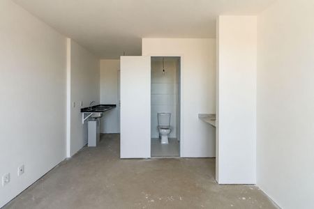 Studio à venda com 26m², 1 quarto e sem vaga Studio à venda com 26m², 1 quarto e sem vagaStudio