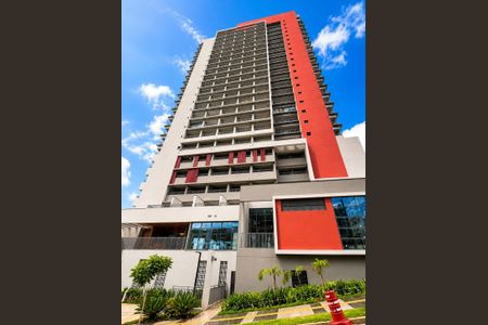 Studio à venda com 26m², 1 quarto e sem vaga Studio à venda com 26m², 1 quarto e sem vagaFachada