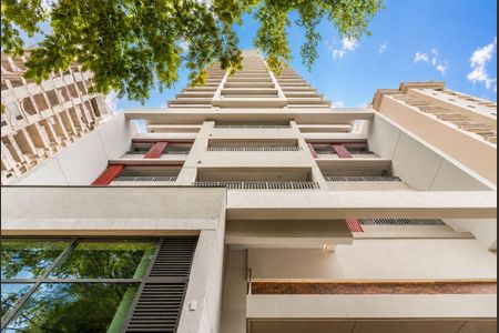 Studio à venda com 26m², 1 quarto e sem vaga Studio à venda com 26m², 1 quarto e sem vagaFachada