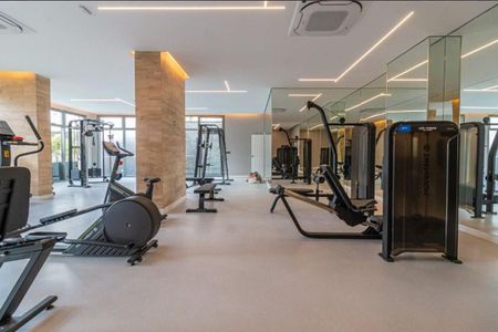 Studio à venda com 26m², 1 quarto e sem vaga Studio à venda com 26m², 1 quarto e sem vagaÁrea externa