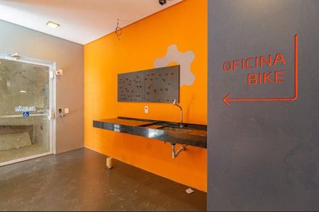 Studio à venda com 26m², 1 quarto e sem vaga Studio à venda com 26m², 1 quarto e sem vagaÁrea externa