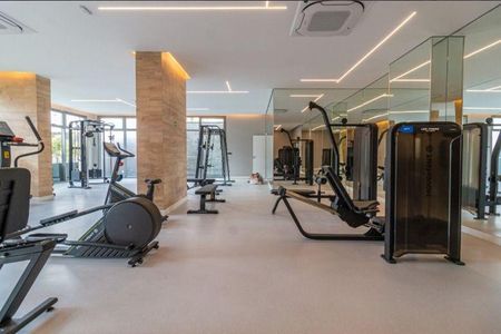 Studio à venda com 26m², 1 quarto e sem vaga Studio à venda com 26m², 1 quarto e sem vagaÁrea externa