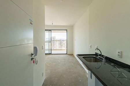 Studio à venda com 26m², 1 quarto e sem vaga Studio à venda com 26m², 1 quarto e sem vagaCozinha