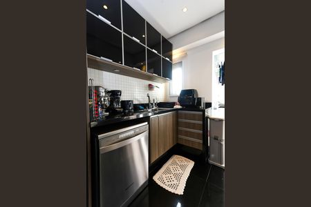 Apartamento à venda com 127m², 3 quartos e 3 vagas Apartamento à venda com 127m², 3 quartos e 3 vagasCozinha