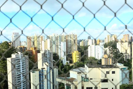 Apartamento à venda com 127m², 3 quartos e 3 vagas Apartamento à venda com 127m², 3 quartos e 3 vagasVista da Suíte 2