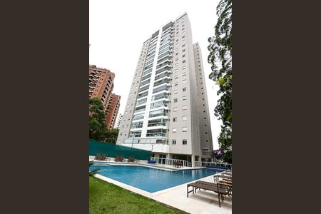 Apartamento à venda com 127m², 3 quartos e 3 vagas Apartamento à venda com 127m², 3 quartos e 3 vagasFachada do bloco