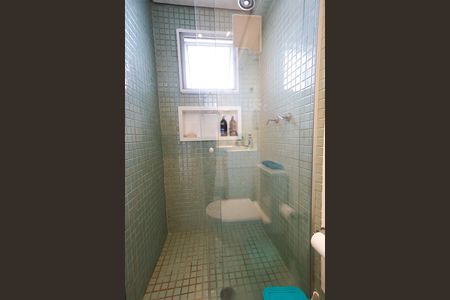 Apartamento à venda com 127m², 3 quartos e 3 vagas Apartamento à venda com 127m², 3 quartos e 3 vagasBanheiro da Suíte 2