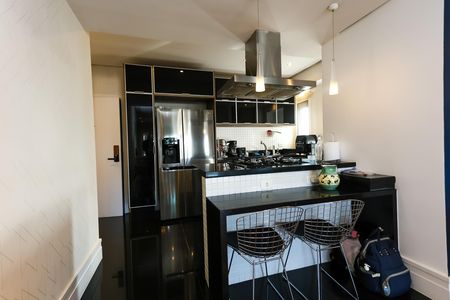 Apartamento à venda com 127m², 3 quartos e 3 vagas Apartamento à venda com 127m², 3 quartos e 3 vagasCozinha