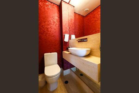Apartamento à venda com 127m², 3 quartos e 3 vagas Apartamento à venda com 127m², 3 quartos e 3 vagasLavabo