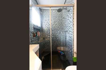 Apartamento à venda com 127m², 3 quartos e 3 vagas Apartamento à venda com 127m², 3 quartos e 3 vagasBanheiro da Suíte 3