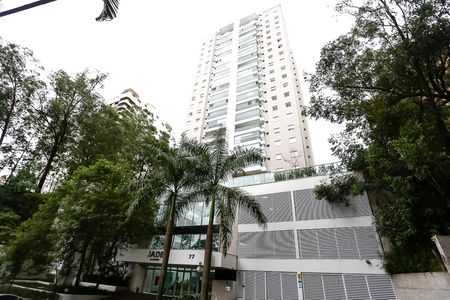 Apartamento à venda com 127m², 3 quartos e 3 vagas Apartamento à venda com 127m², 3 quartos e 3 vagasFachada