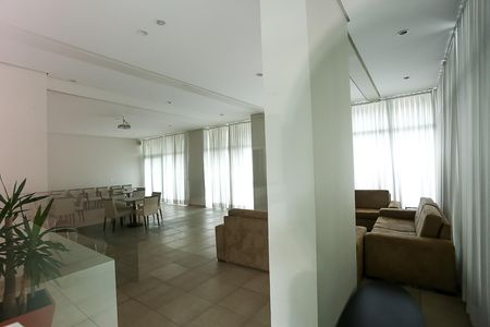 Apartamento à venda com 127m², 3 quartos e 3 vagas Apartamento à venda com 127m², 3 quartos e 3 vagasÁrea comum - Salão de festas