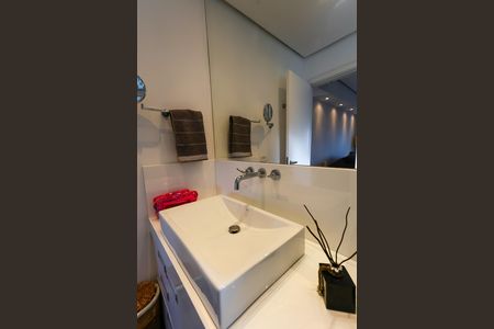 Apartamento à venda com 127m², 3 quartos e 3 vagas Apartamento à venda com 127m², 3 quartos e 3 vagasBanheiro da Suíte 3