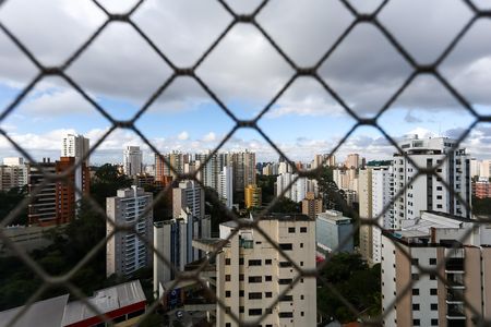 Apartamento à venda com 127m², 3 quartos e 3 vagas Apartamento à venda com 127m², 3 quartos e 3 vagasvista