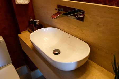 Apartamento à venda com 127m², 3 quartos e 3 vagas Apartamento à venda com 127m², 3 quartos e 3 vagasLavabo