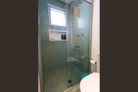 Apartamento à venda com 127m², 3 quartos e 3 vagas Apartamento à venda com 127m², 3 quartos e 3 vagasBanheiro da Suíte 2
