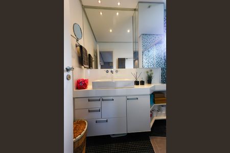 Apartamento à venda com 127m², 3 quartos e 3 vagas Apartamento à venda com 127m², 3 quartos e 3 vagasBanheiro da Suíte 3