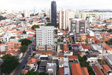 Vista de apartamento à venda com 3 quartos, 120m² em Vila Prudente, São Paulo