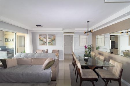 Sala de apartamento à venda com 3 quartos, 120m² em Vila Prudente, São Paulo