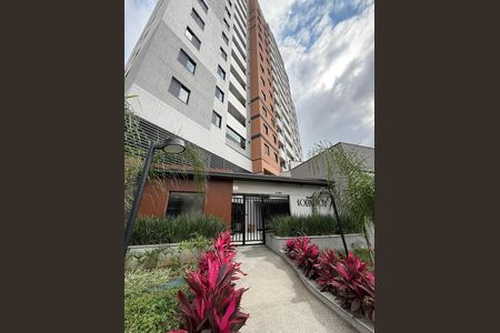 Fachada  de apartamento à venda com 2 quartos, 47m² em Vila Florida, Guarulhos
